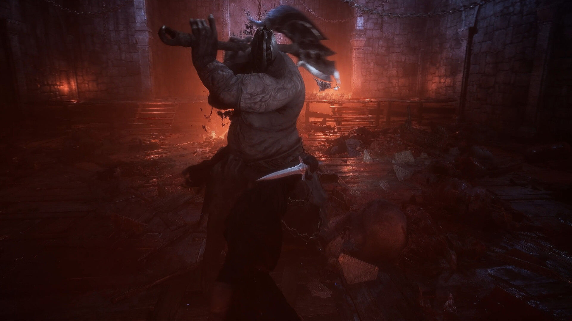 The Relic: First Guardian #8