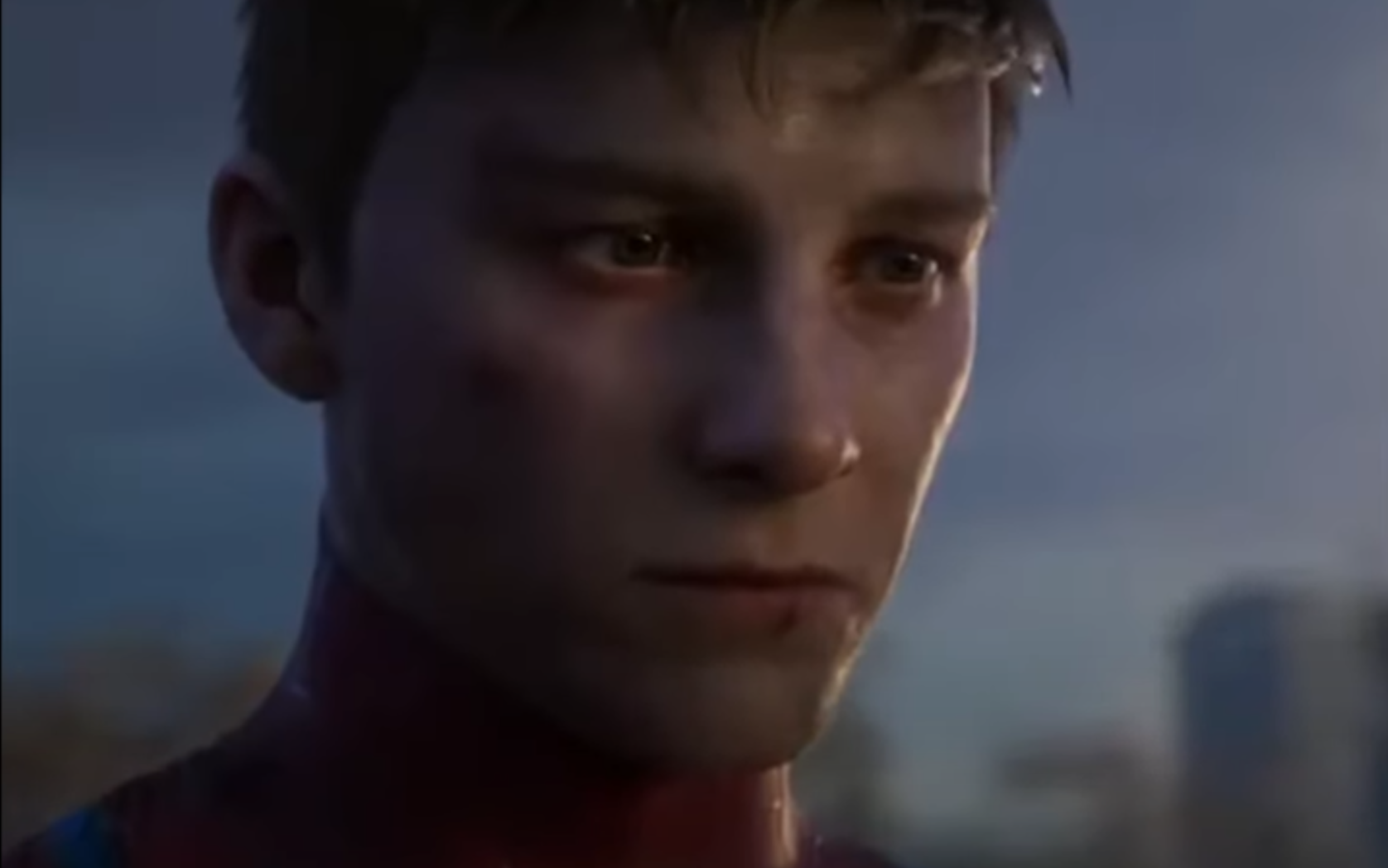 Spider-Man 2 Peter Parker