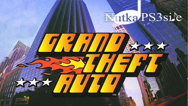 Nutka PS3Site: Grand Theft Auto (PSone)