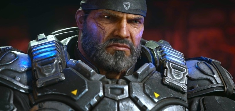 Gears 5 otrzyma ulepszenia na Xbox Series X. Twórcy zadbają o poprawę grafiki