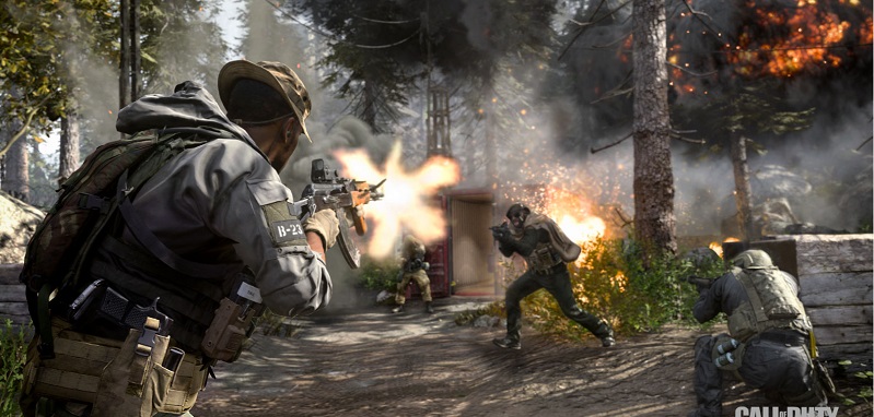Call of Duty Warzone może zadebiutować w najbliższy wtorek. Gracze odkryli ciekawą notkę