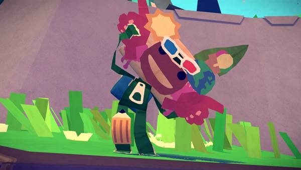 Pierwsze dodatki w formie DLC dla Tearaway są już dostępne na PSN