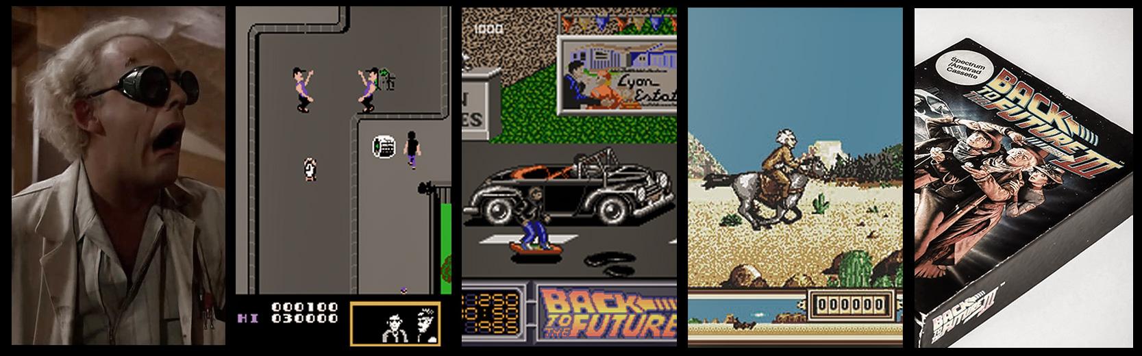 Retrospekcja #16 Back to the Future
