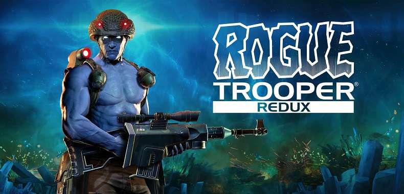 Rogue Trooper Redux - recenzja gry