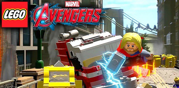 Darmowa, ekskluzywna dla PlayStation zawartość trafi do Lego Marvel's Avengers