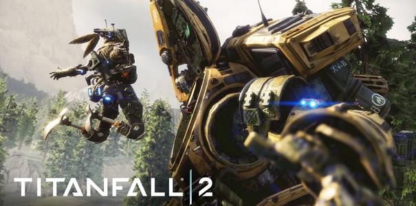 Titanfall 2 pokazuje różnicę graficzną gry odpalonej na PS4 Pro w 1080p