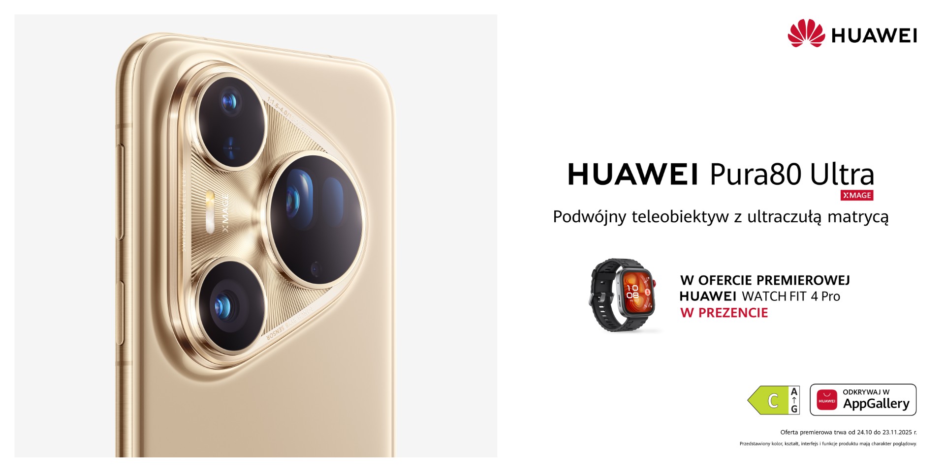 Huawei Pura80 Ultra