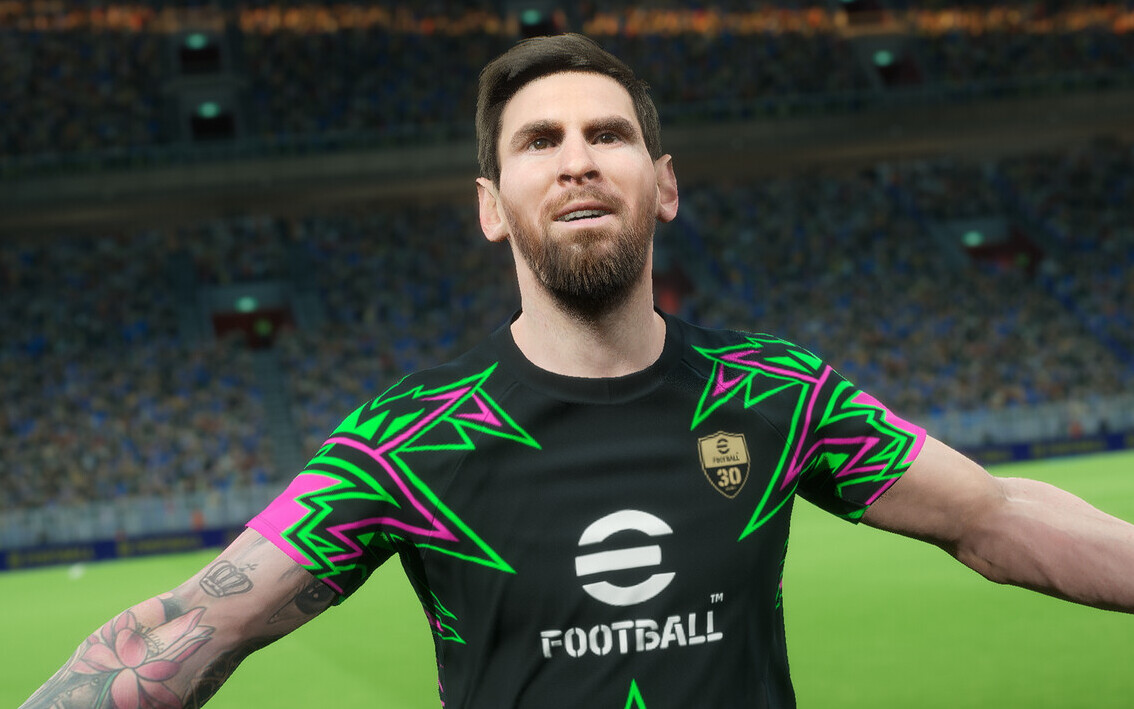 eFootball z ogromną aktualizacją! Konami rusza z nowym sezonem