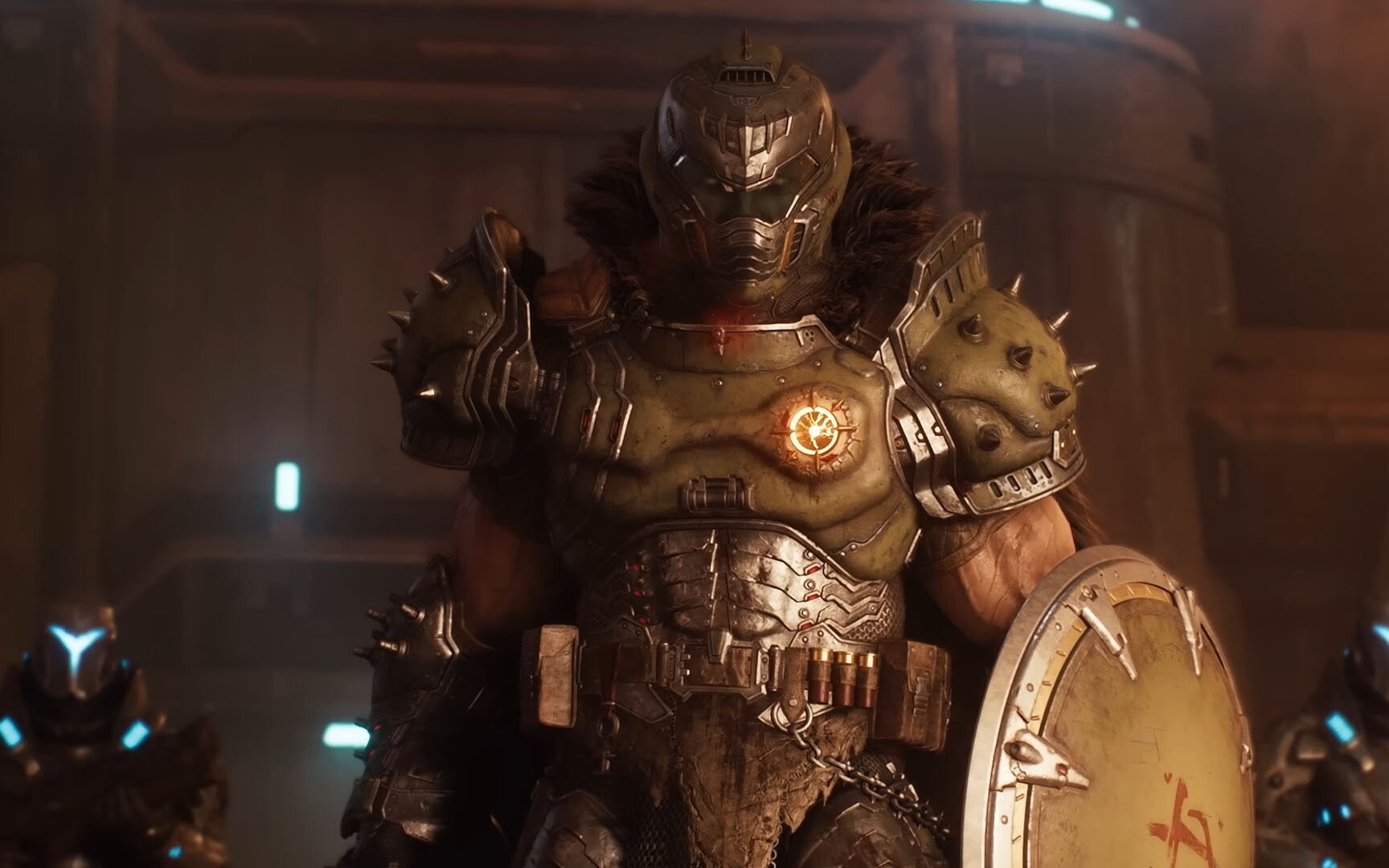 DOOM: The Dark Ages na zwiastunie premierowym. Bądźcie tym, czego się boją