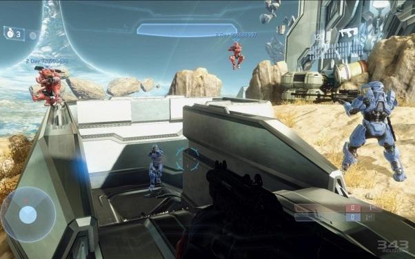Informacje, duża galeria, gameplay i lista map - kolekcja Halo to prawdziwa uczta!