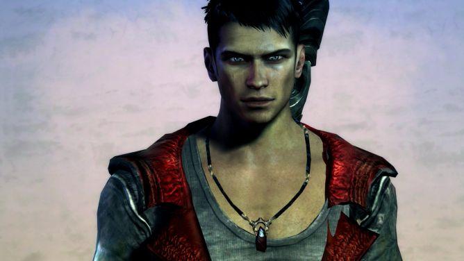 Dante powraca na nowych screenach z DmC: Devil May Cry