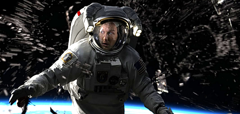 Moonfall wygląda rewelacyjnie. Katastrofa w kosmosie od twórcy Dnia Niepodległości