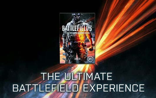 Battlefield 3 Premium Edition i motocykle