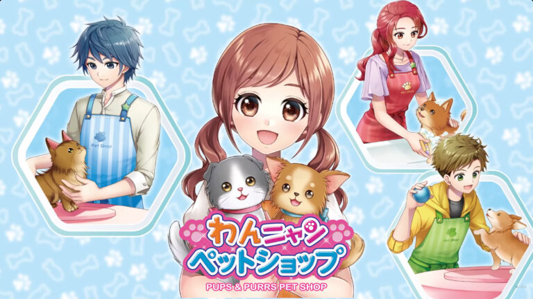 Pups & Purrs Pet Shop