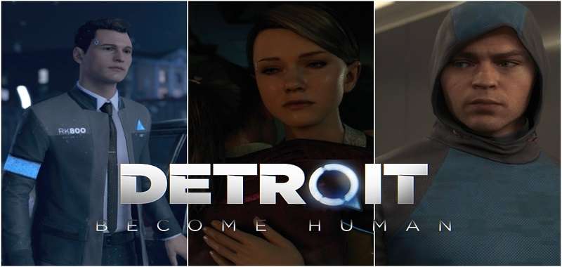Detroit: Become Human. Wersja na PC coraz bliżej, Quantic Dream publikuje trailer