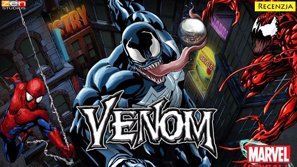 Recenzja: Zen Pinball 2 (PS4) - Venom Pinball