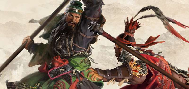 Total War: Three Kingdoms. Zheng Jiang na zwiastunie