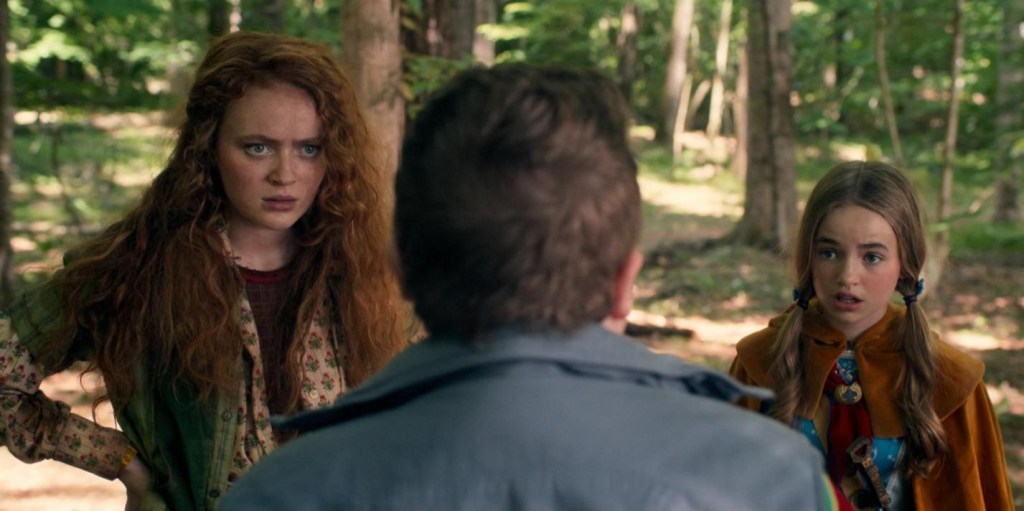 Stranger Things 5 Volume 2 / Stranger Things Sezon 5 / Netflix