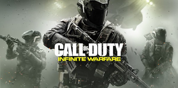 Call of Duty Infinite Warfare ze szczegółami nowej aktualizacji