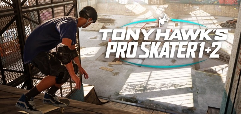 Tony Hawk&#039;s Pro Skater 1 + 2 trafił w Polsce do pudełek. Ruszyła przedsprzedaż
