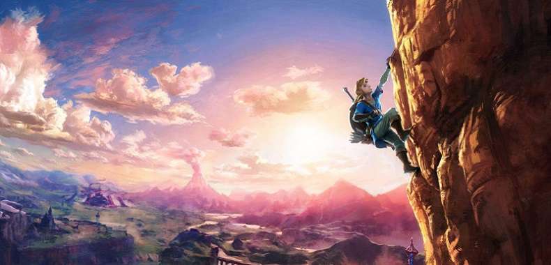 The Legend of Zelda: Breath of the Wild ma ukryte nawiązania do pierwszej części cyklu