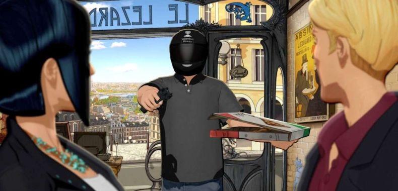 Broken Sword 5 zadebiutuje na PlayStation 4 i Xboksach One we wrześniu
