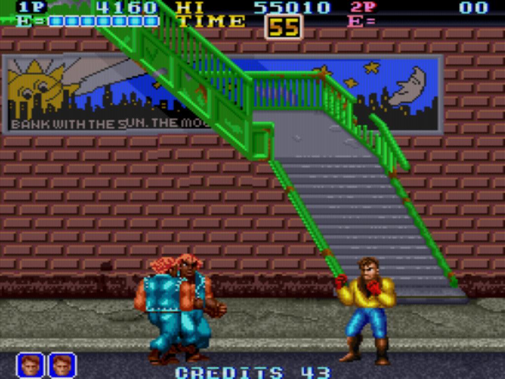 InFamous 2 - edytor, starcie z Behemotem