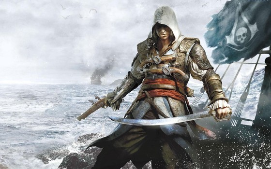 Awanturniczy żywot pirata na fabularnym zwiastunie Assassin&#039;s Creed IV: Black Flag