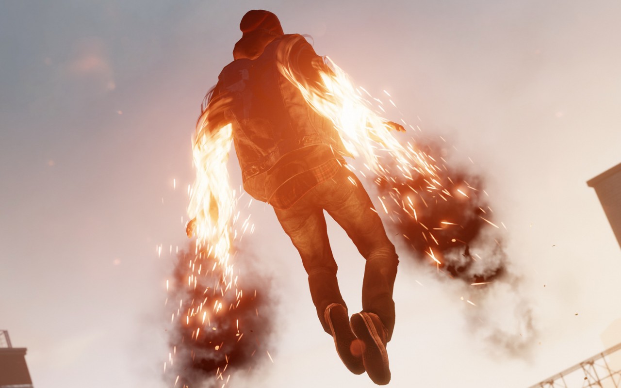 Nowe inFamous z trybem multiplayer? To cały czas możliwe