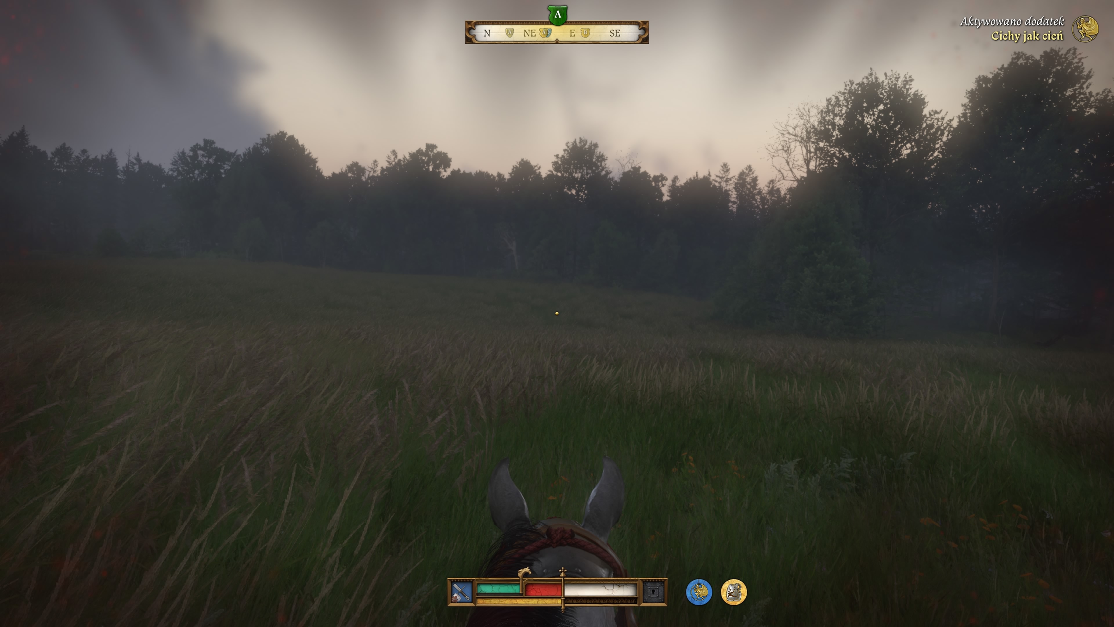 Kingdom Come Deliverance 2 - Bóg decyduje: grób Wojciecha, trzy pniaki
