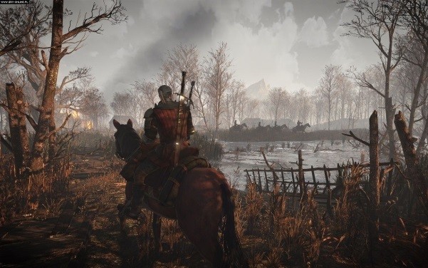 Nowe szczegóły od Geralta - to będzie długa i soczysta gra!