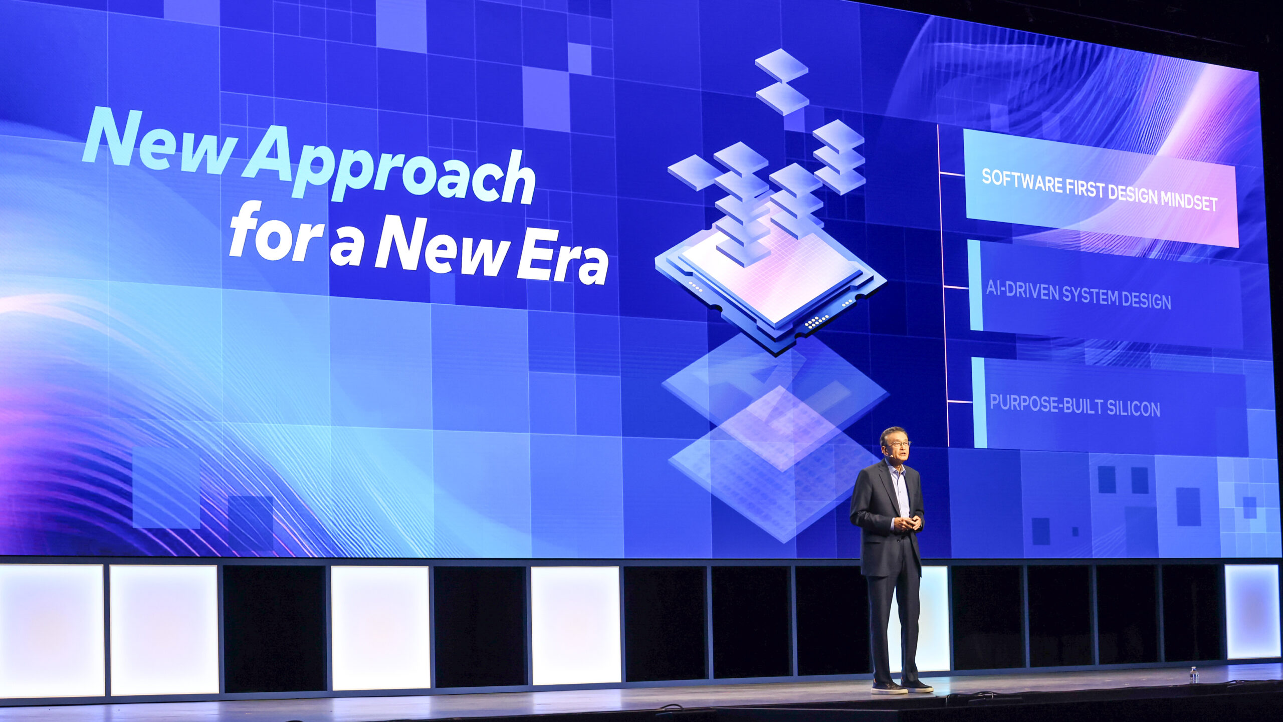 Intel new era