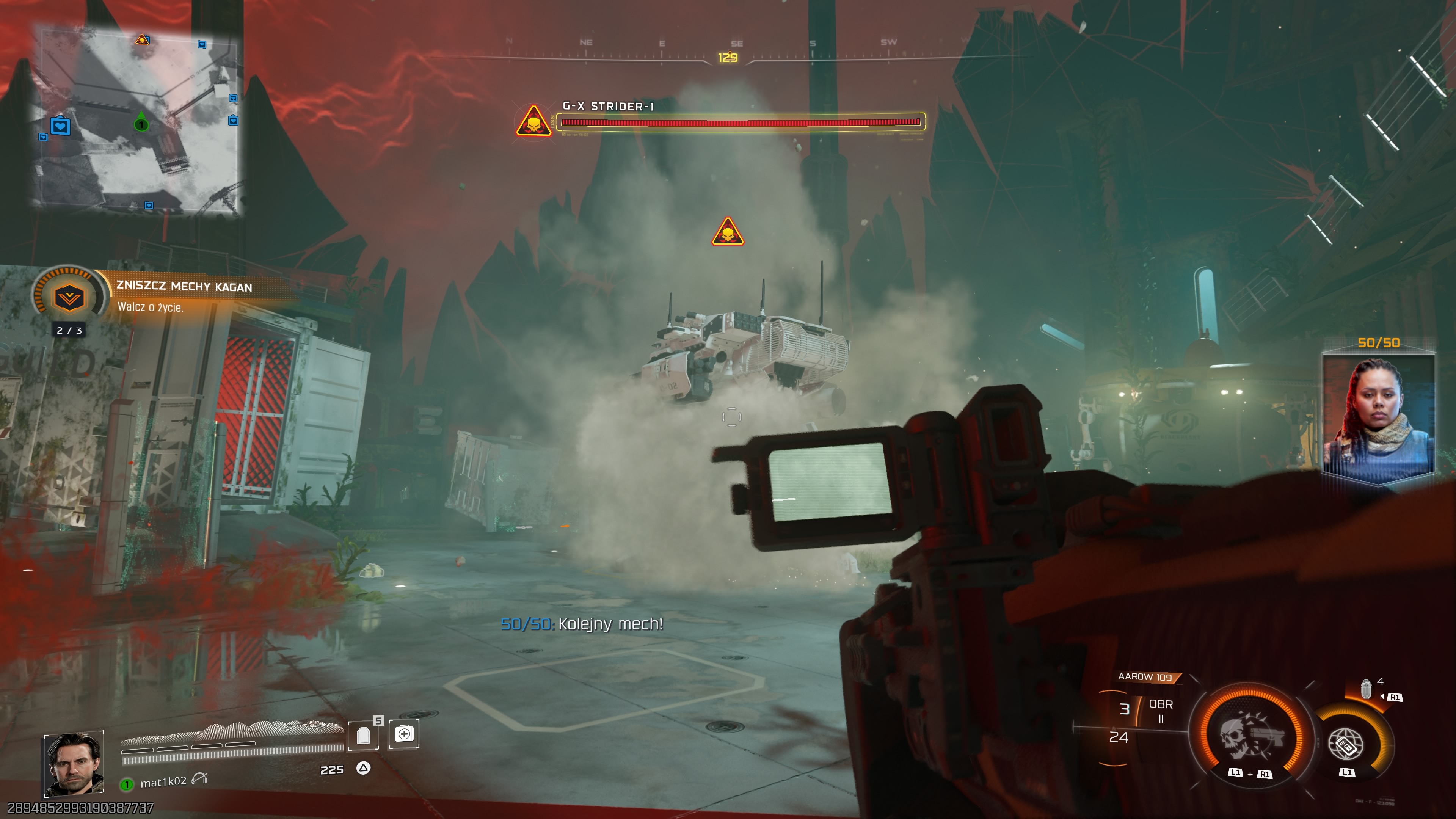 Call of Duty Black Ops 7 - Prewencja: łódź, źródło Kołyski, Kagan, plazma, mechy, koniec gry