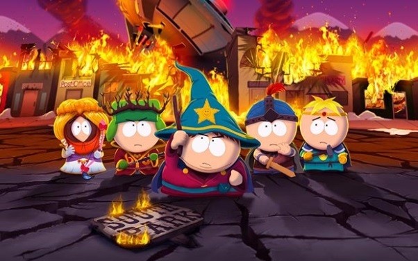 South Park: Patyk Prawdy z ostrą cenzurą w Europie