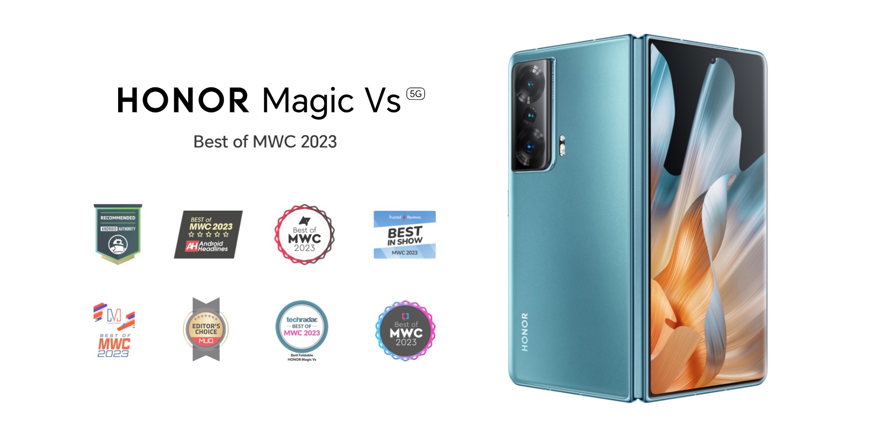 HONOR Magic Vs