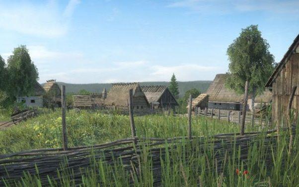 Piękne miejscówki z Kingdom Come: Deliverance przypominają o projekcie Warhorse Studios