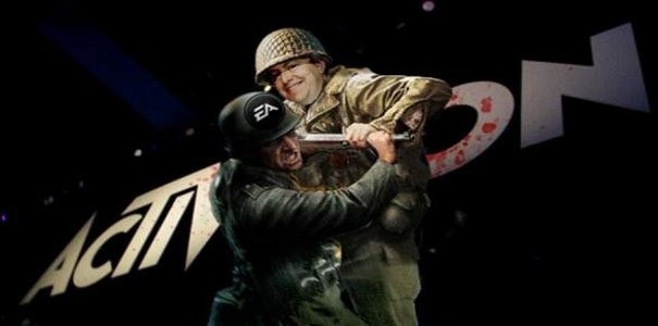 Bobby Kotick twierdzi, że konkurencja ukrywa konsolowego Battlefielda 3. EA z kolei... obraża prezesa Activision!