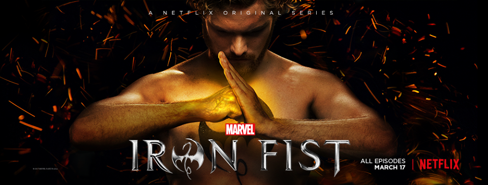 Iron Fist - sezon 1