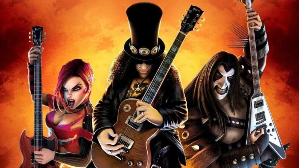 Guitar Hero ma szansę na powrót. Bobby Kotick wierzy, że Xbox wskrzesi markę