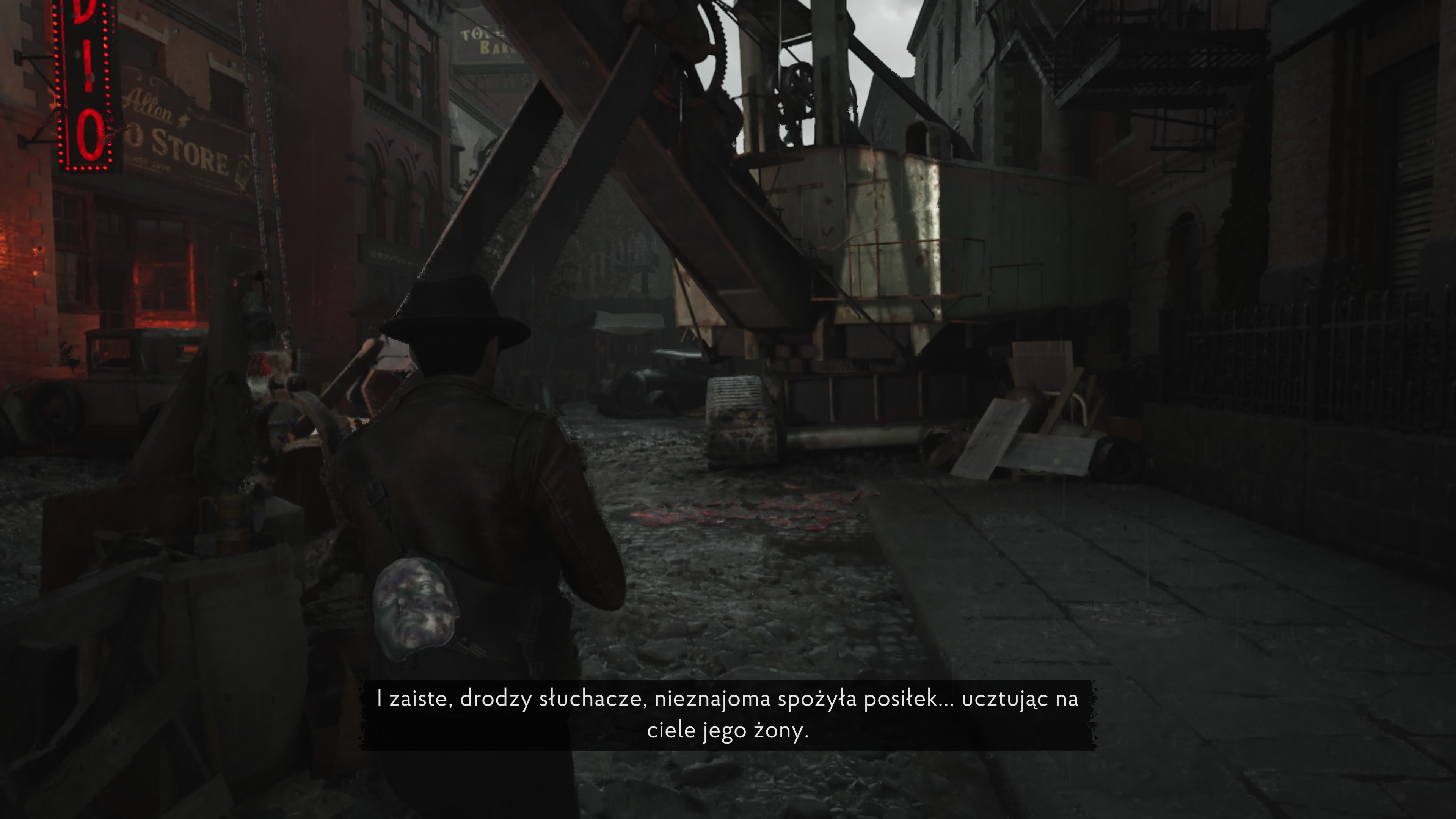 The Sinking City 2 - Uniwersytet Miskatonic, Śluza, Bezpieczniki