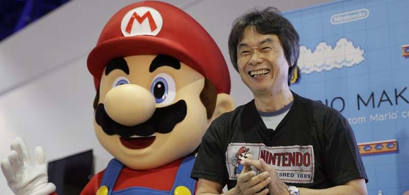 Fantazja staje się rzeczywistością - Miyamoto o zmianach w branży na przestrzeni ostatnich 10 lat