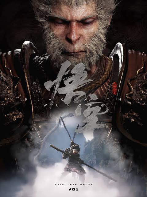 Black Myth: Wukong