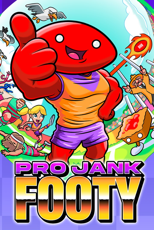 Pro Jank Footy