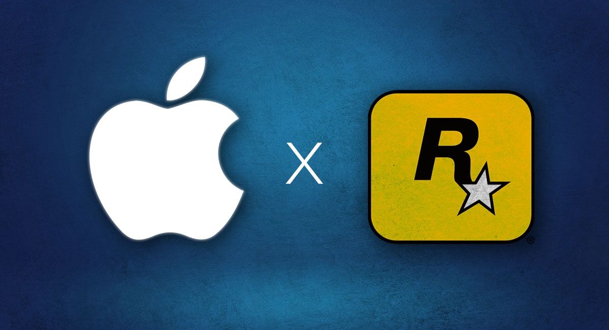 Apple kupiło Rockstar Games! GTA 6 trafi na iOS