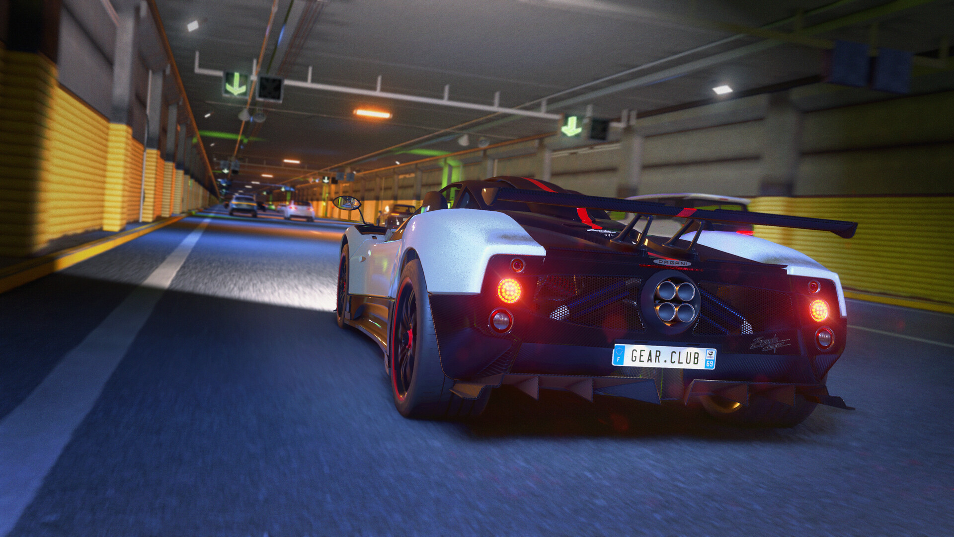 Gear.Club Unlimited 3 - recenzja gry #3