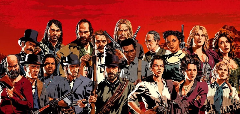 Czy rozpoznasz tych bohaterów z Red Dead Redemption 2? - quiz wiedzy