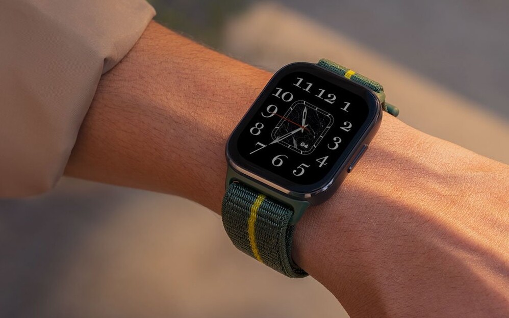 Motorola tworzy też świetne smartwatche. Oto moto watch fit z rabatem 70 zł