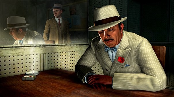 L.A. Noire + Incepcja = genialny trailer