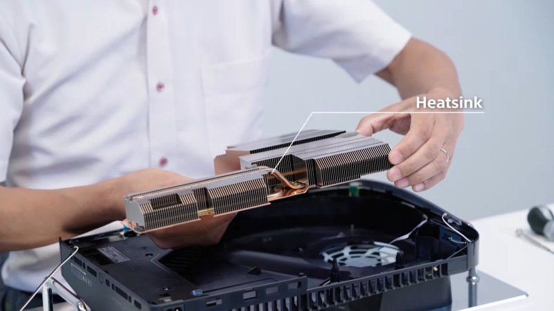 PS5 bez tajemnic. Sony opublikowało teardown PlayStation 5 i rozkręca sprzęt