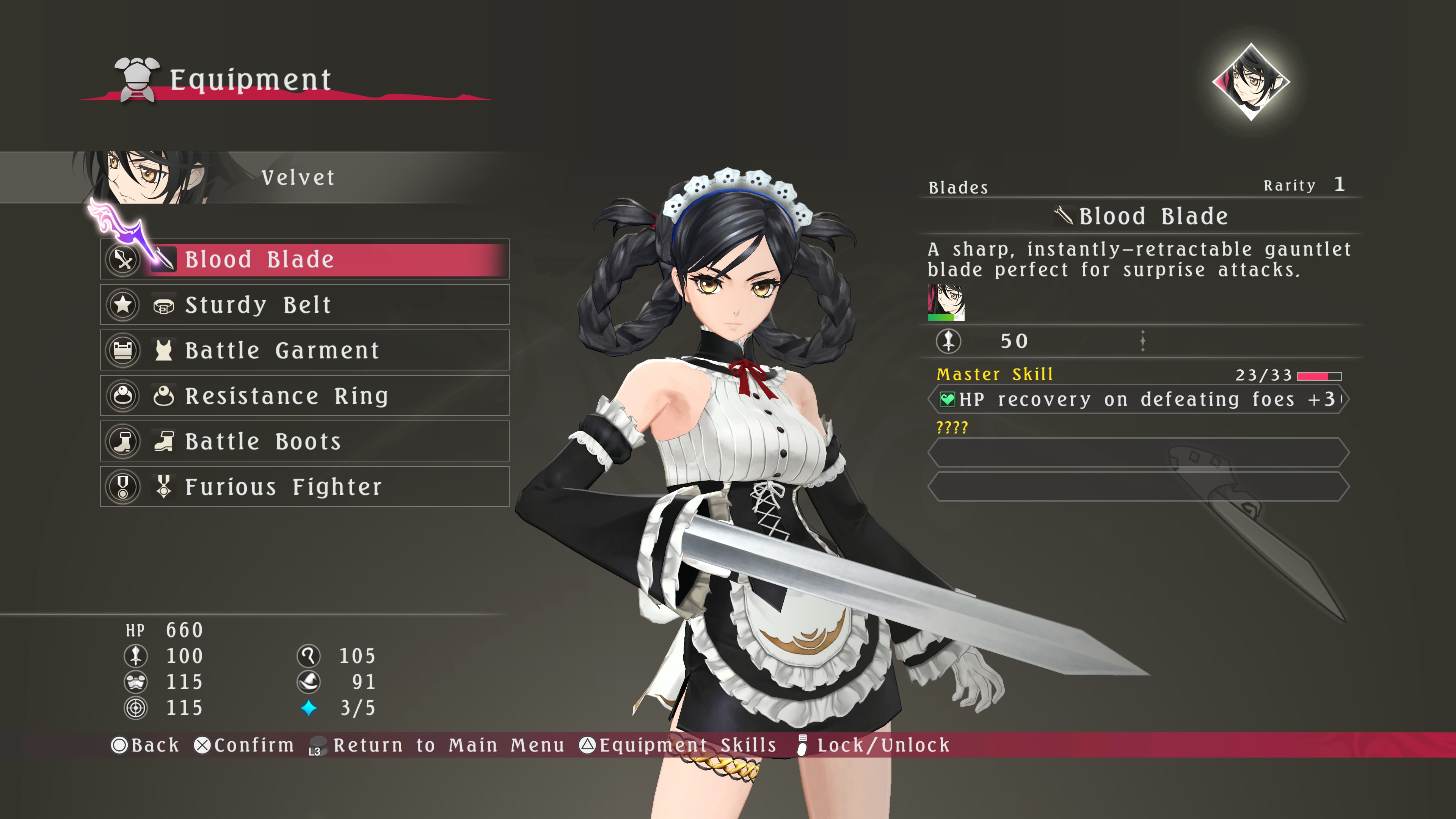 recenzja Tales of Berseria Remastered